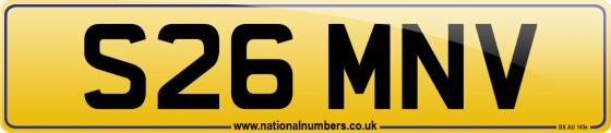 S26 MNV