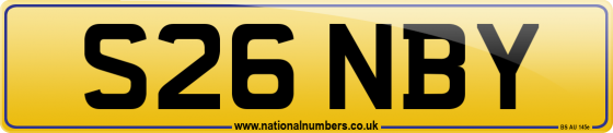 S26 NBY