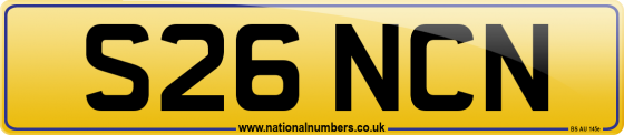 S26 NCN