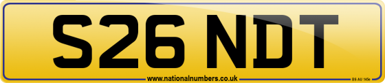 S26 NDT
