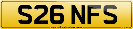 S26 NFS
