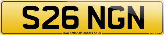 S26 NGN