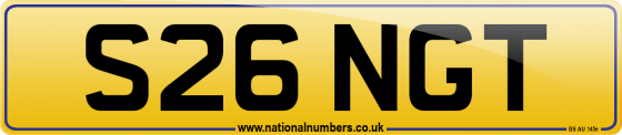 S26 NGT