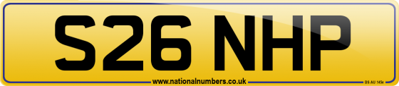 S26 NHP