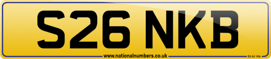 S26 NKB