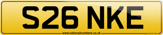 S26 NKE