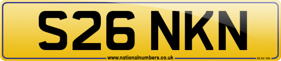 S26 NKN