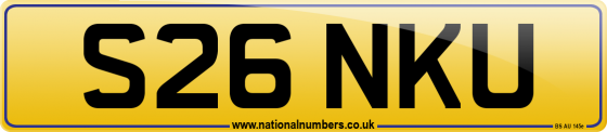 S26 NKU