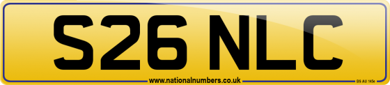 S26 NLC