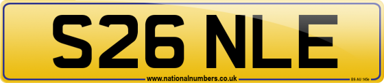 S26 NLE