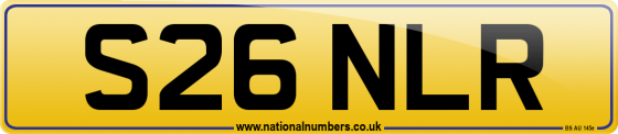 S26 NLR