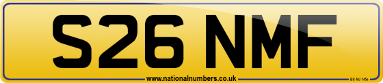 S26 NMF
