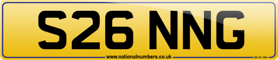 S26 NNG