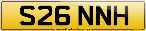 S26 NNH
