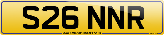 S26 NNR
