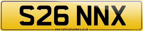 S26 NNX