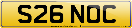 S26 NOC