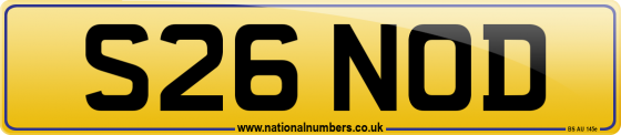 S26 NOD