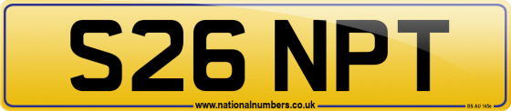 S26 NPT