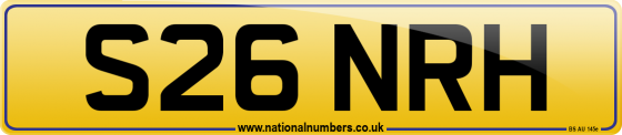 S26 NRH