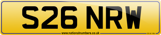 S26 NRW