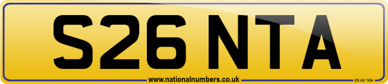 S26 NTA