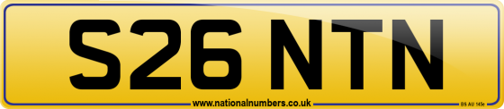 S26 NTN