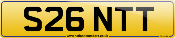 S26 NTT