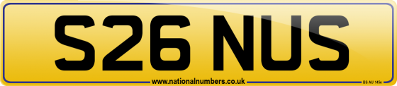 S26 NUS