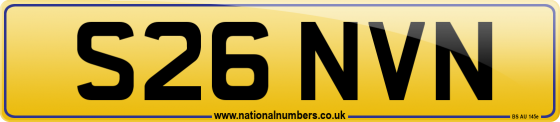 S26 NVN