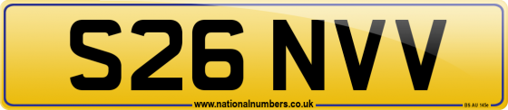 S26 NVV