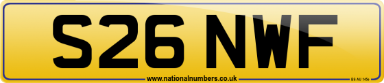S26 NWF
