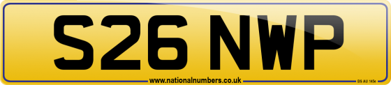 S26 NWP