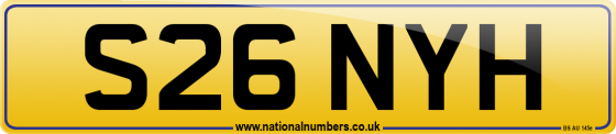 S26 NYH