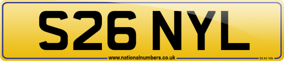 S26 NYL