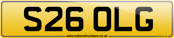 S26 OLG