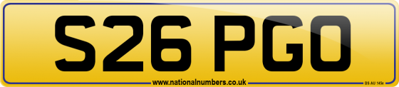 S26 PGO