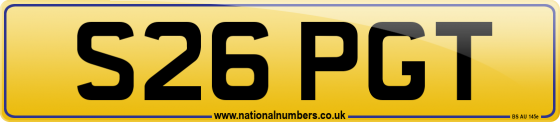 S26 PGT