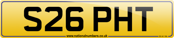 S26 PHT