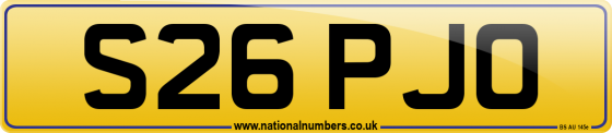 S26 PJO