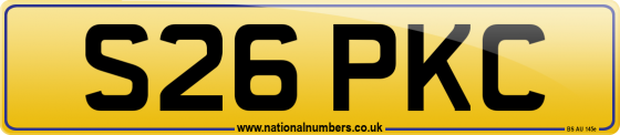 S26 PKC