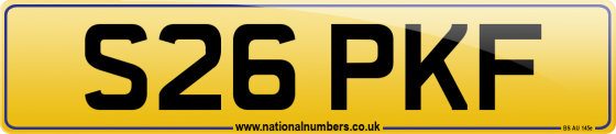 S26 PKF
