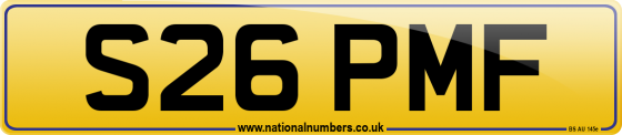 S26 PMF