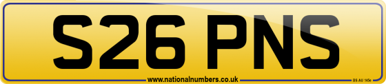 S26 PNS
