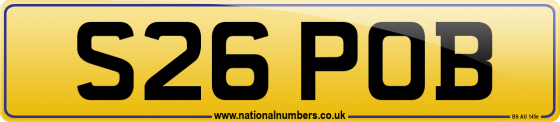 S26 POB