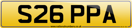S26 PPA