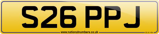 S26 PPJ