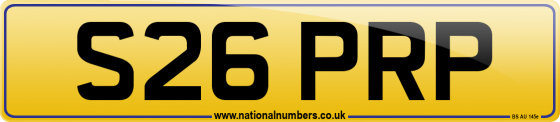 S26 PRP