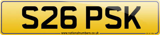 S26 PSK