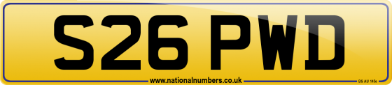 S26 PWD